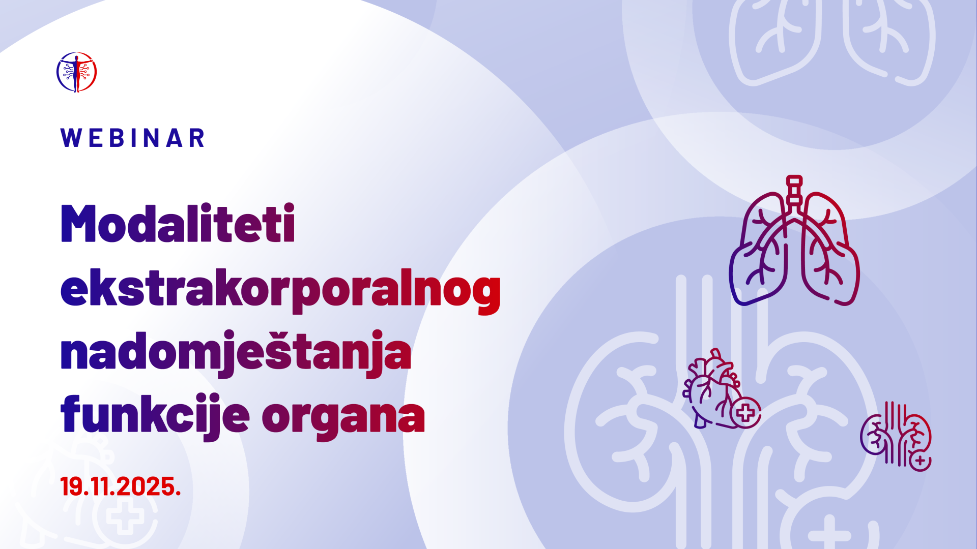 Modaliteti ekstrakorporalnog nadomještanja funkcije organa