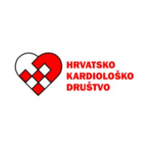 Hrvatsko kardiološko društvo logo