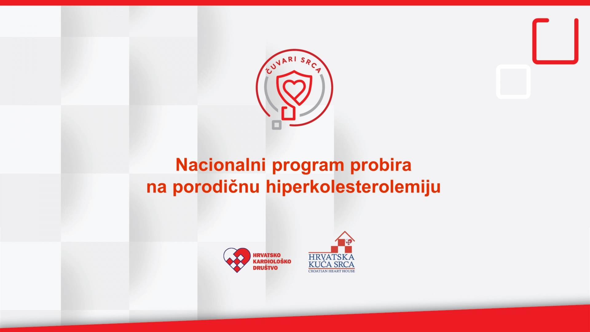 Nacionalni program probira na porodičnu hiperkolesterolemiju