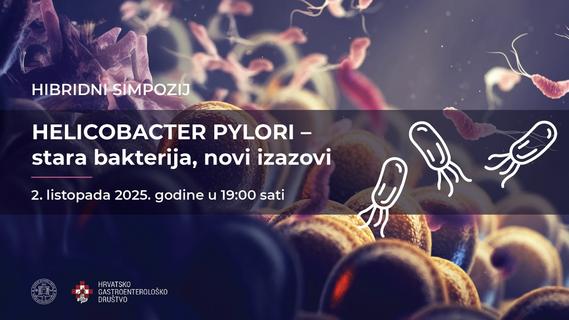 Helicobacter pylori - stara bakterija, novi izazovi