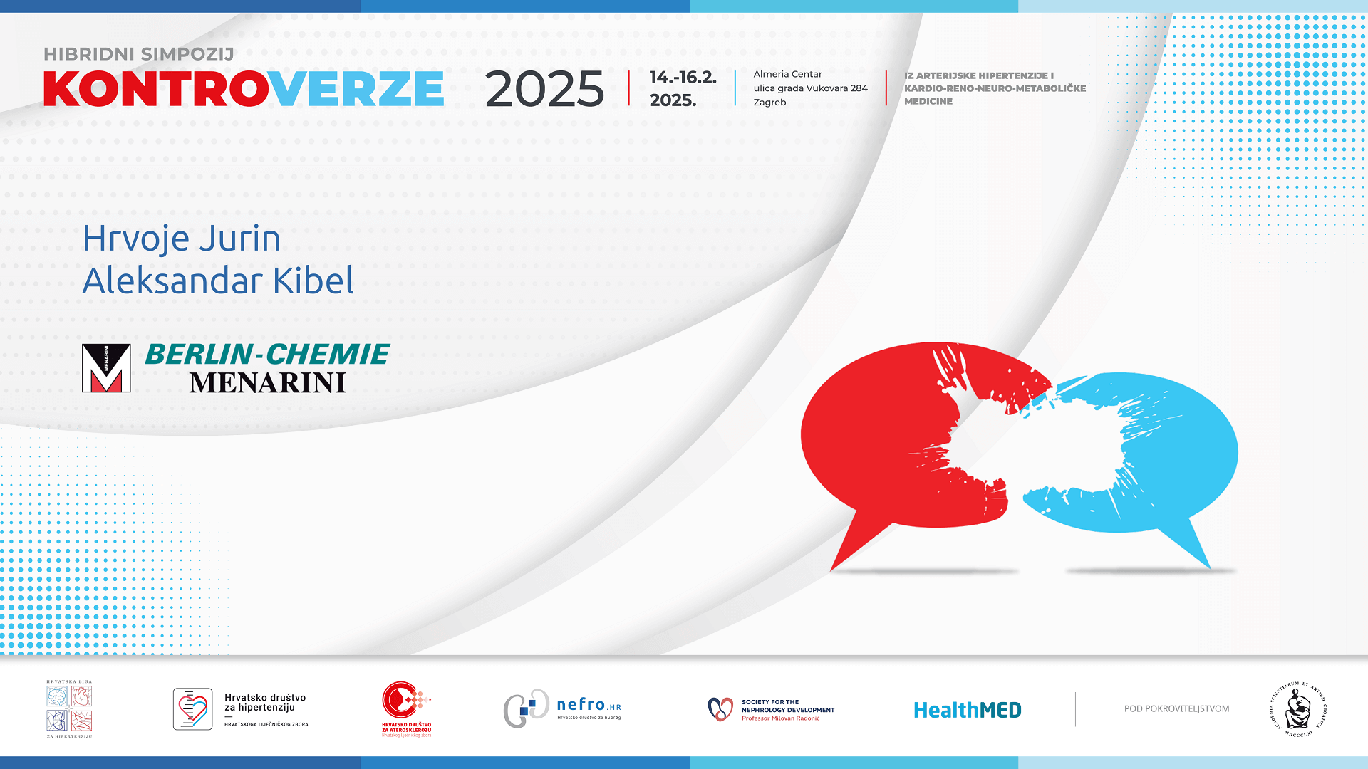 Kontroverze 2025: Satelitski simpozij Berlin-Chemie Menarini