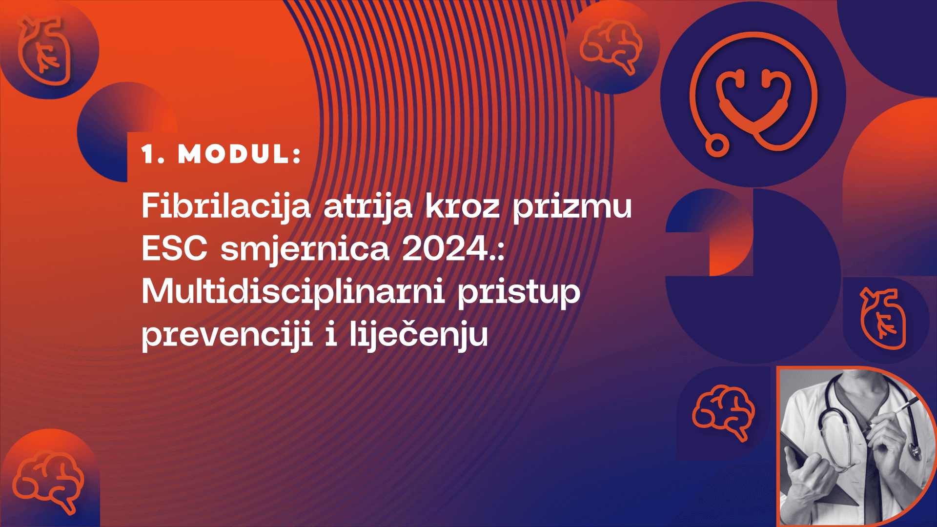 Od smjernica do kliničke prakse - antikoagulantna terapija kod fibrilacije atrija