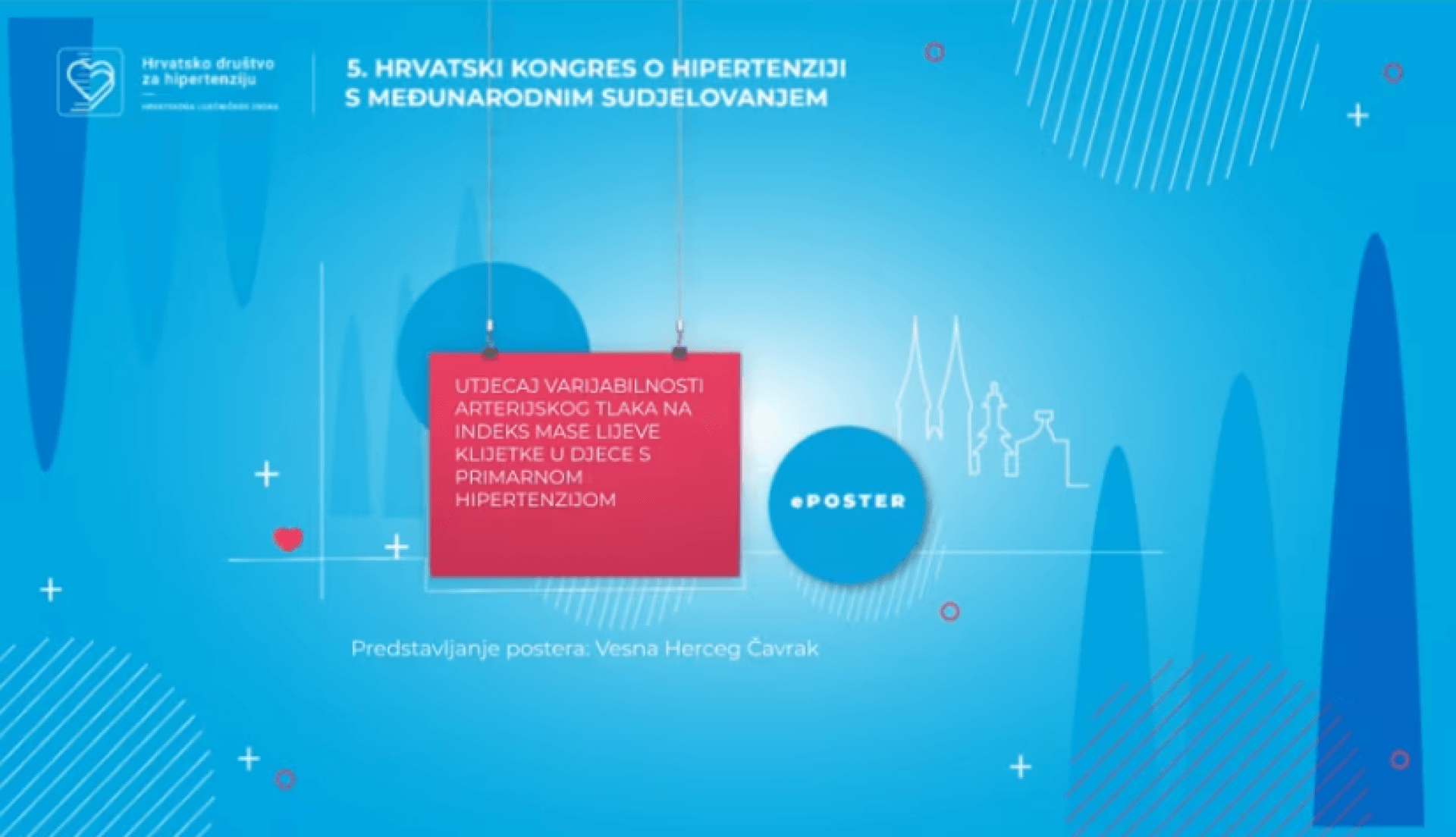 Utjecaj varijabilnosti arterijskog tlaka na indeks mase lijeve klijetke u djece s primarnom hipertenzijom