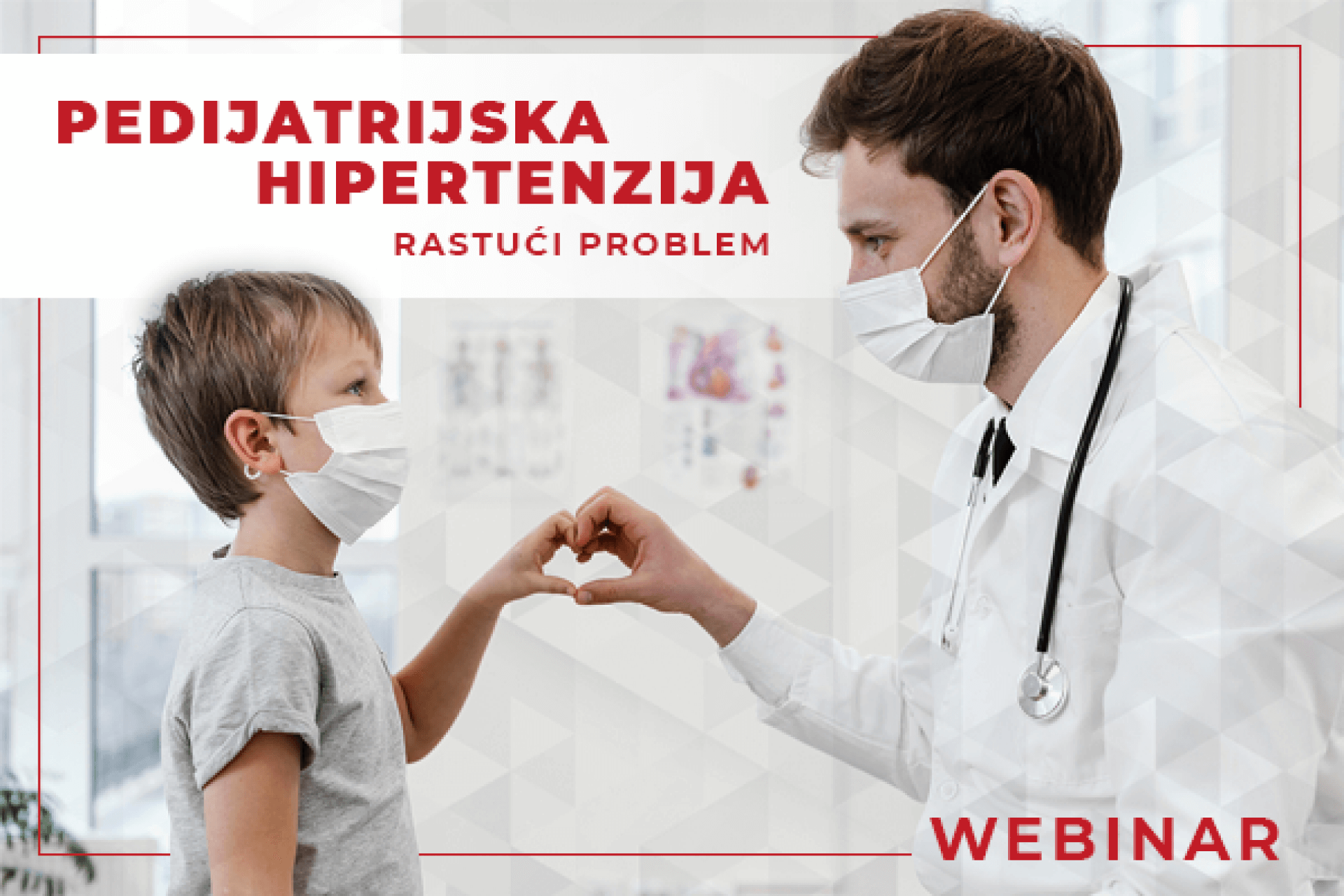 Pedijatrijska hipertenzija - rastući problem