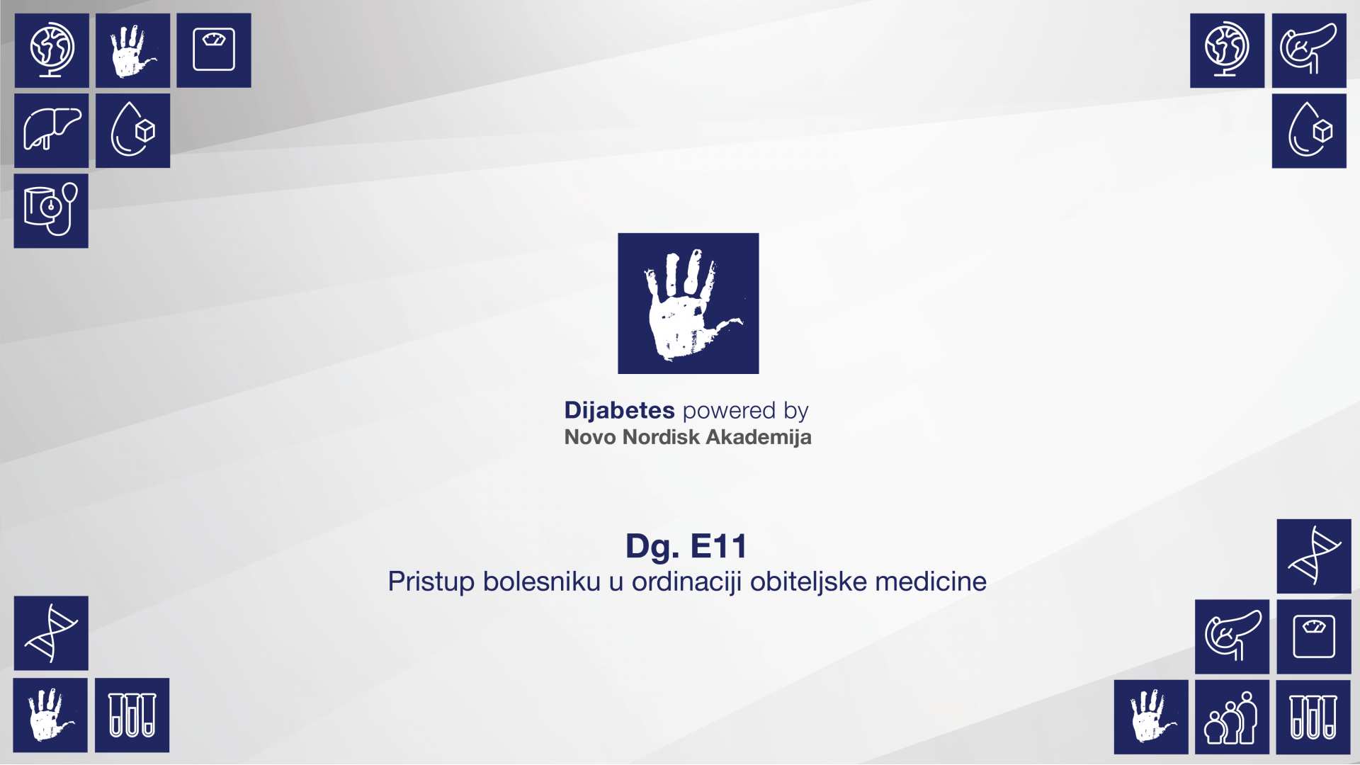 Liječite RANO. Liječite UČINKOVITO. Liječite JEDNOSTAVNO.