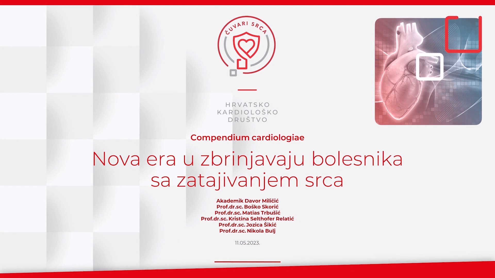 Nova era u zbrinjavanju bolesnika sa zatajivanjem srca