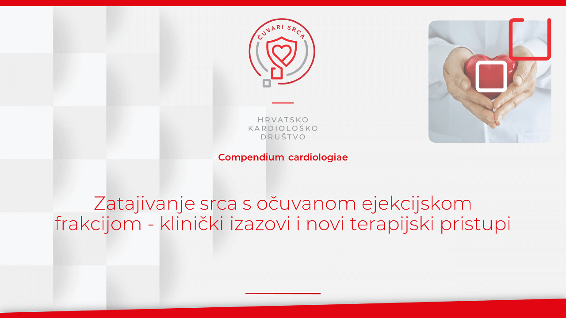 Zatajivanje srce s očuvanom ejekcijskom frakcijom - Klinički izazovi i novi terapijski pristupi