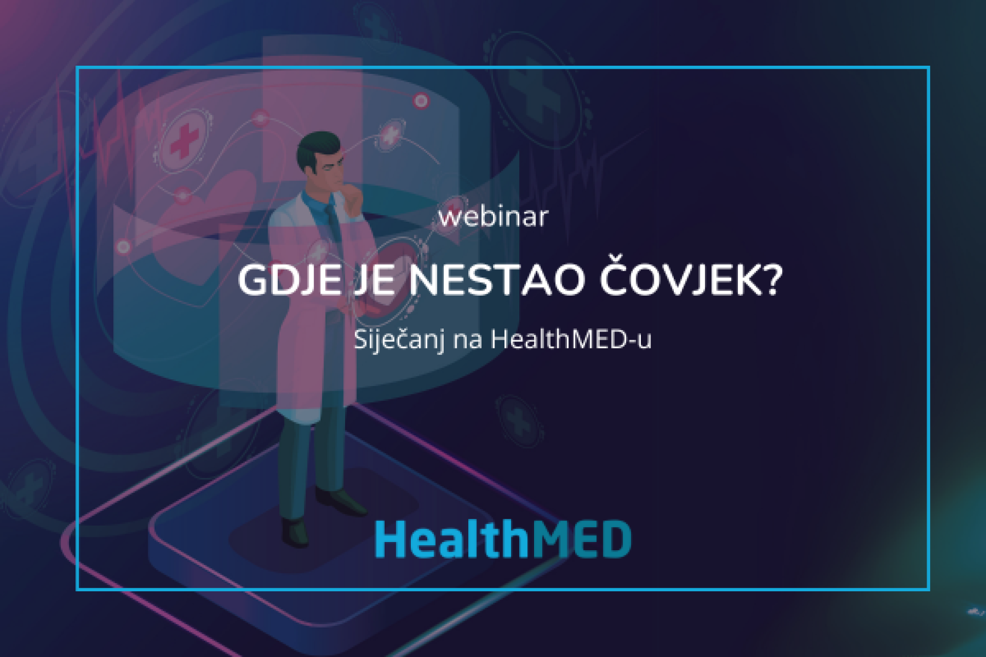 Gdje je nestao čovjek?