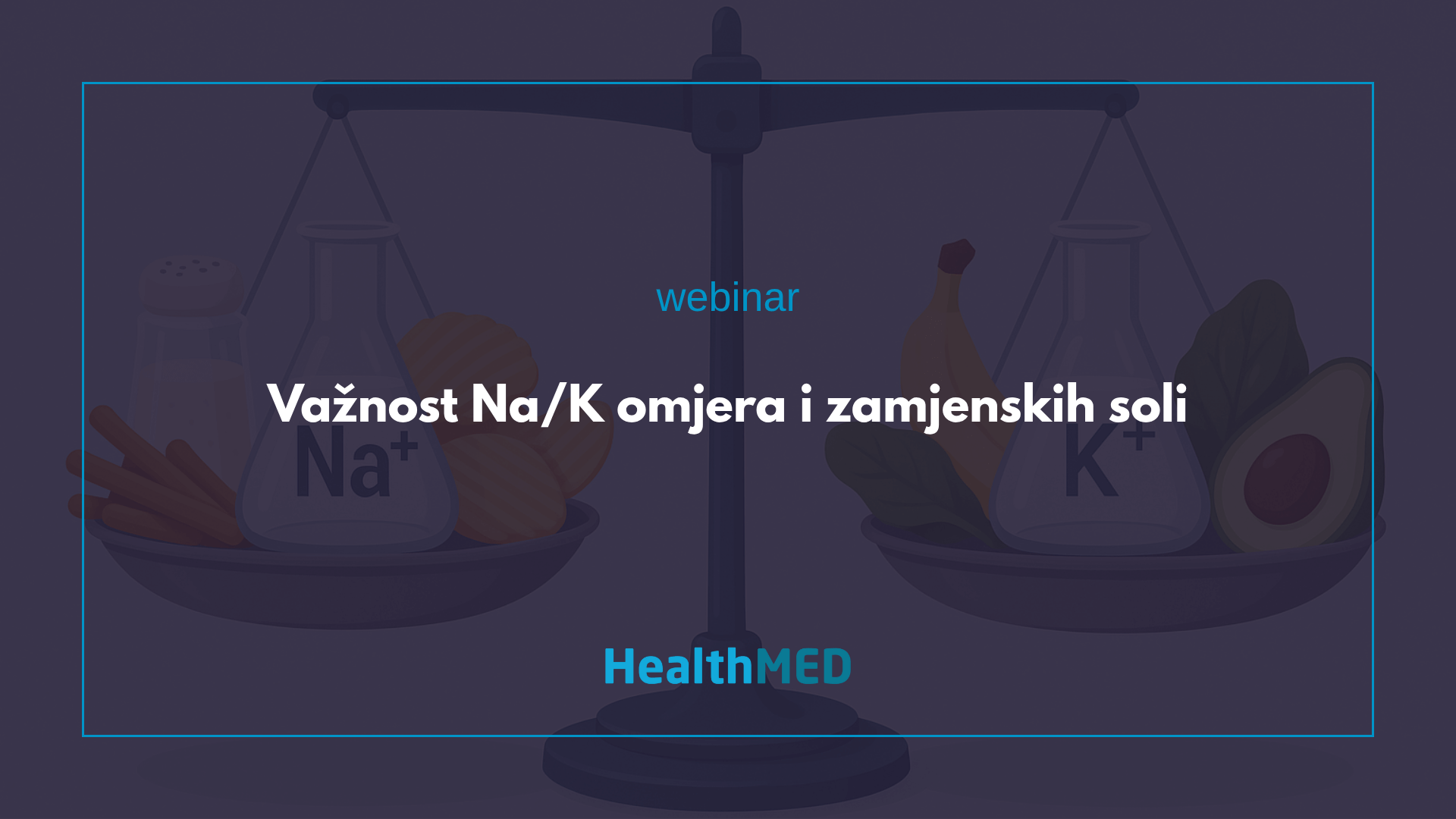 Važnost Na/K omjera i zamjenskih soli