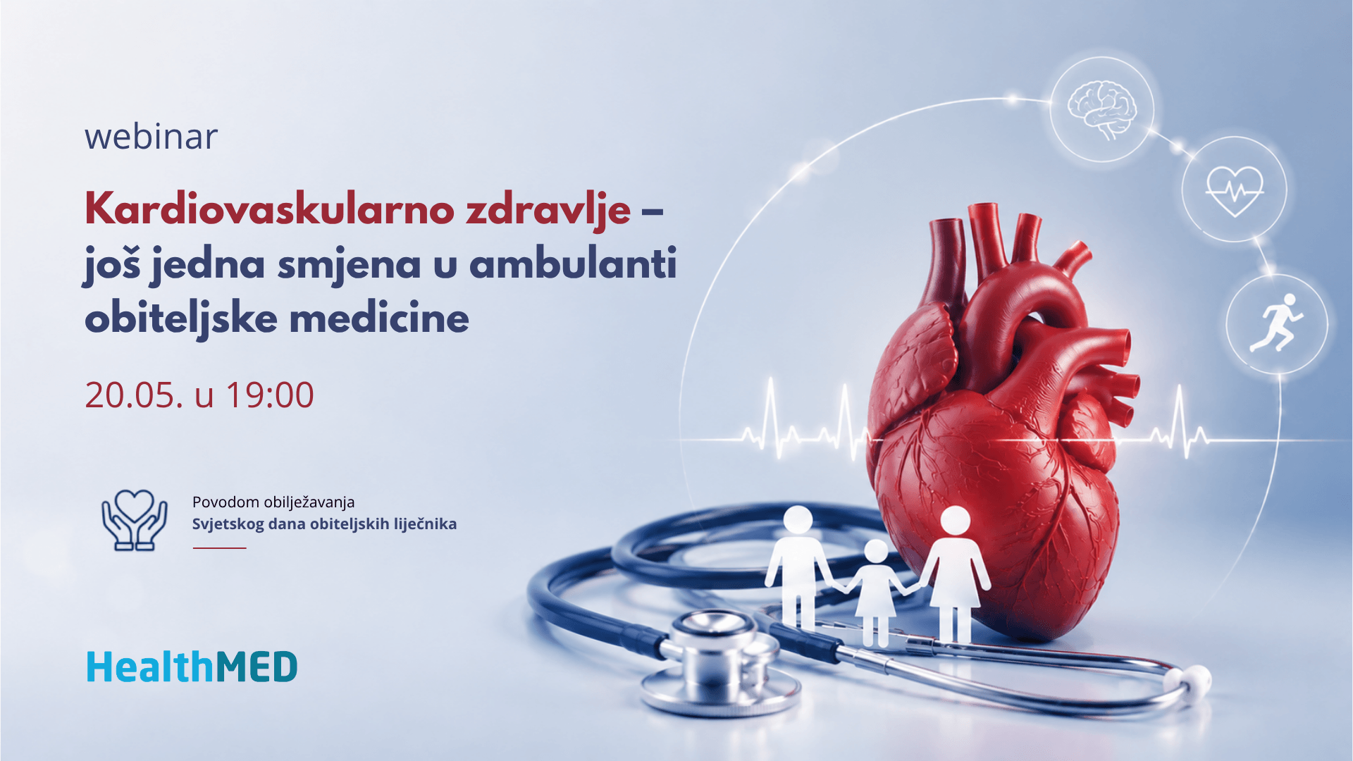 Kardiovaskularno zdravlje - još jedna smjena u ambulanti obiteljske medicine
