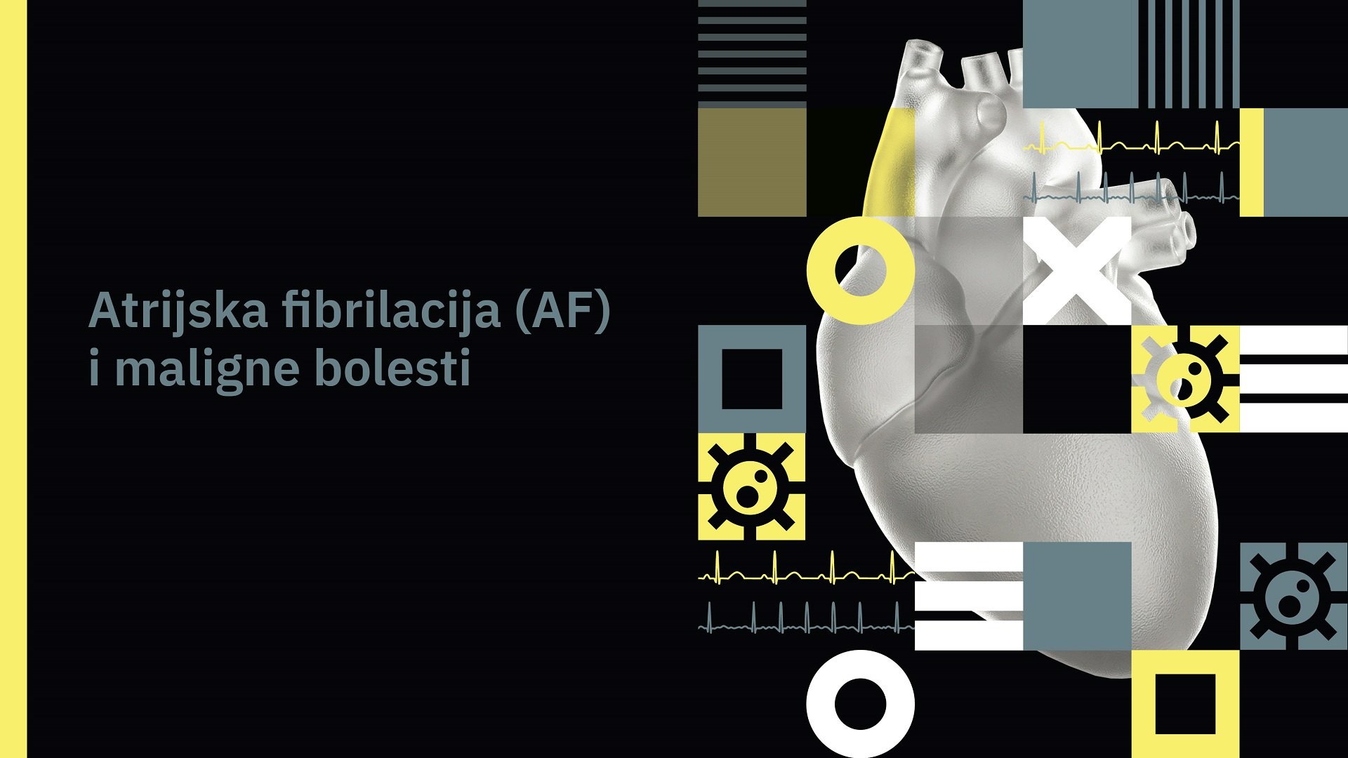 Atrijska fibrilacija (AF) i maligne bolesti